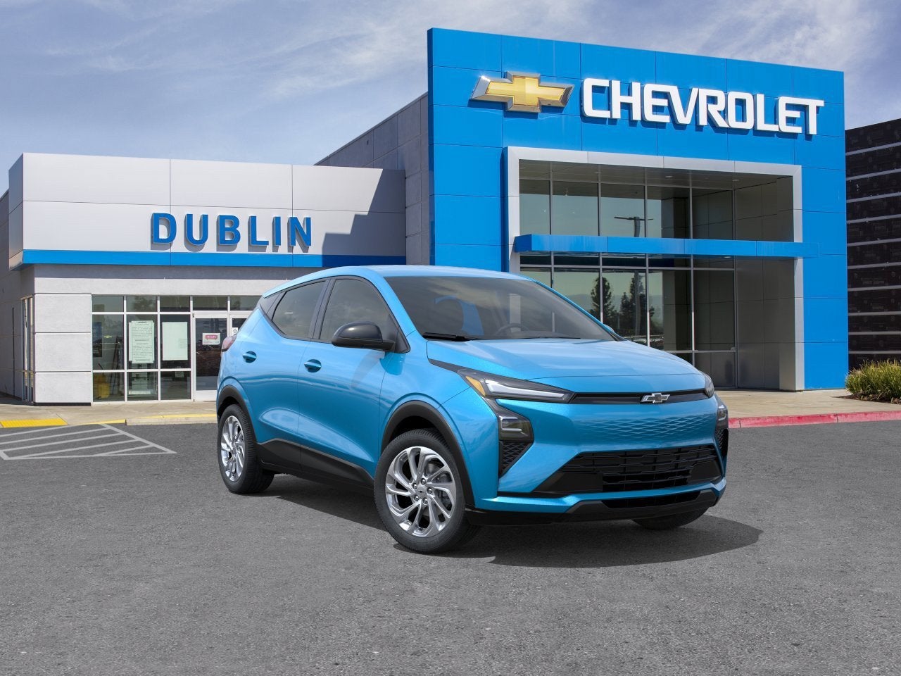 2027 Chevrolet Bolt LT