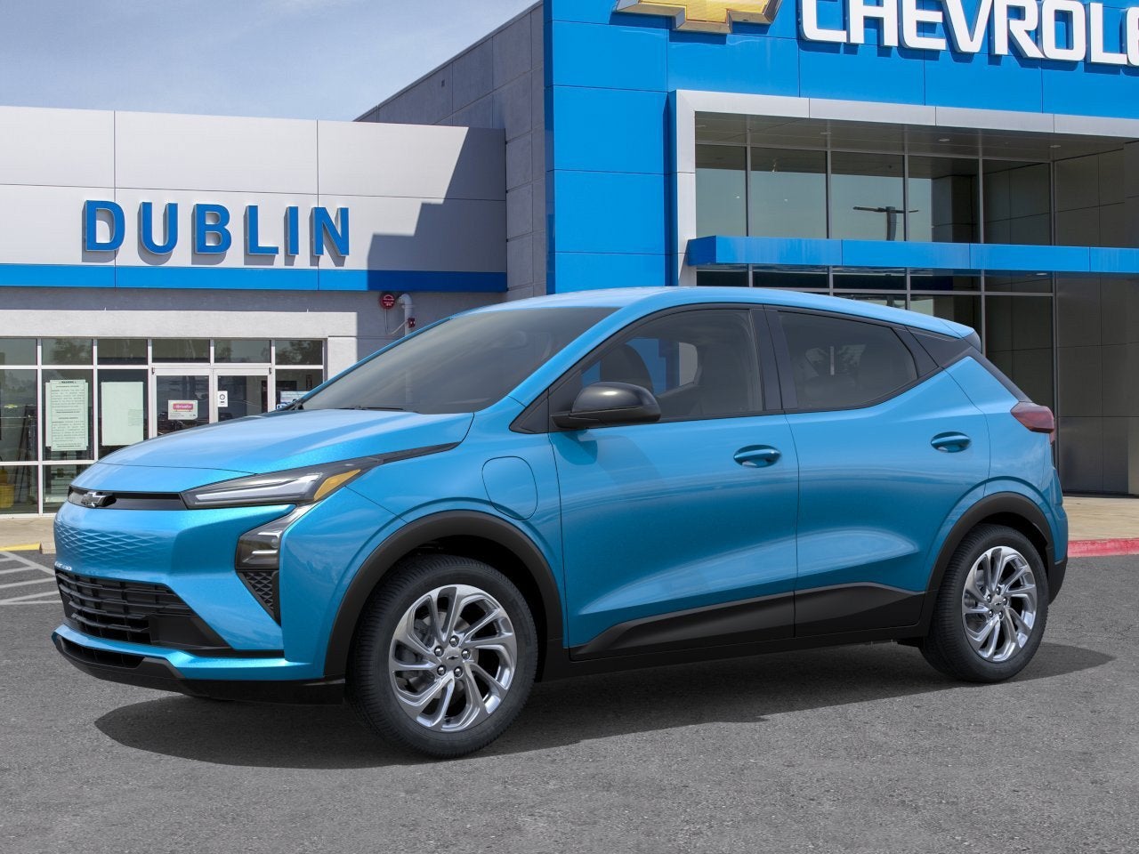 2027 Chevrolet Bolt LT