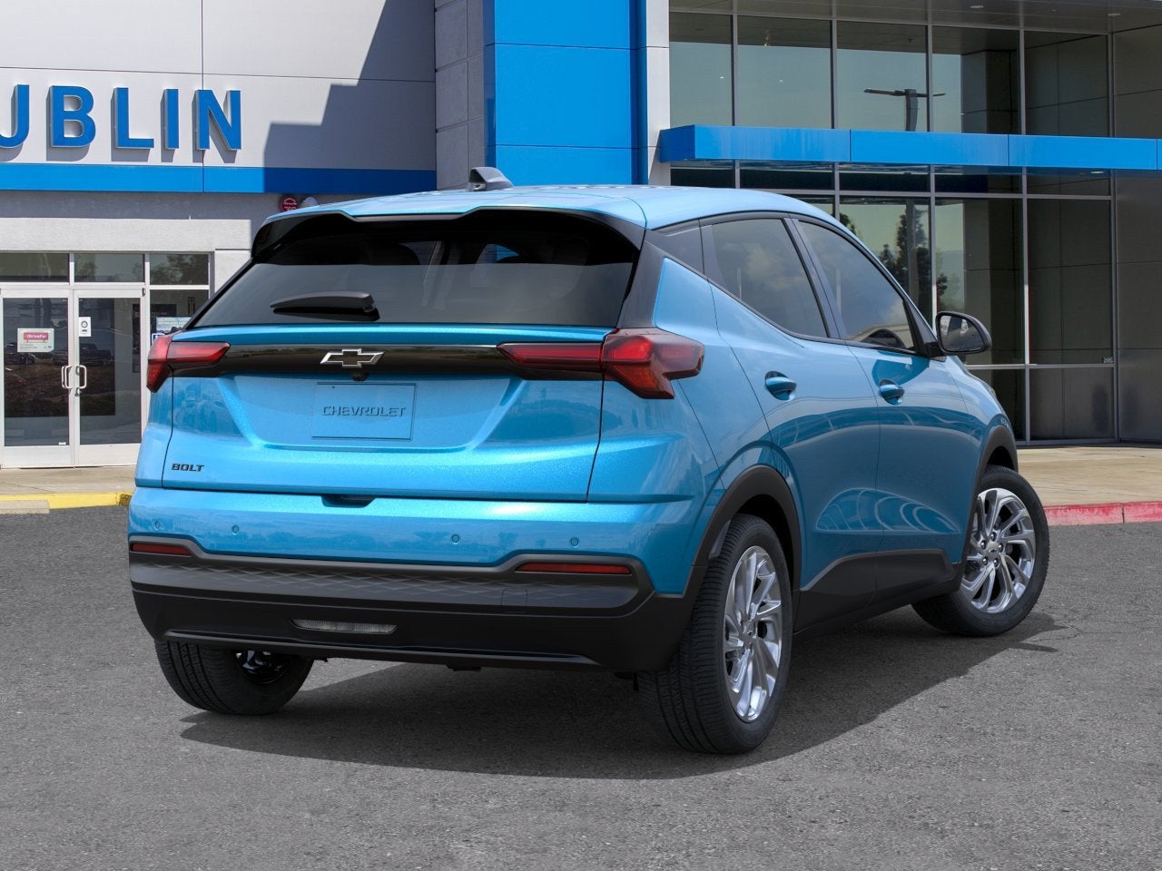 2027 Chevrolet Bolt LT