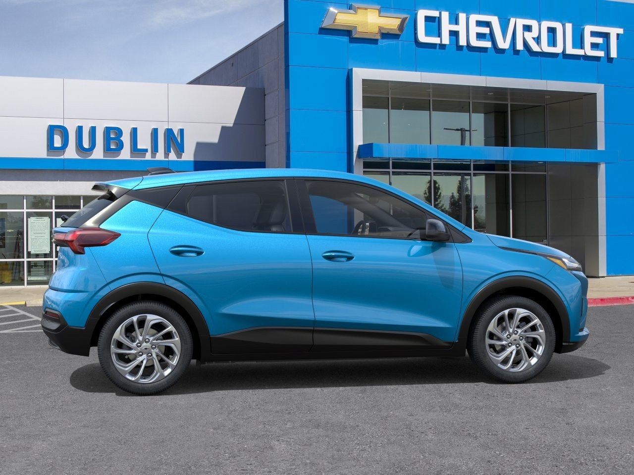 2027 Chevrolet Bolt LT