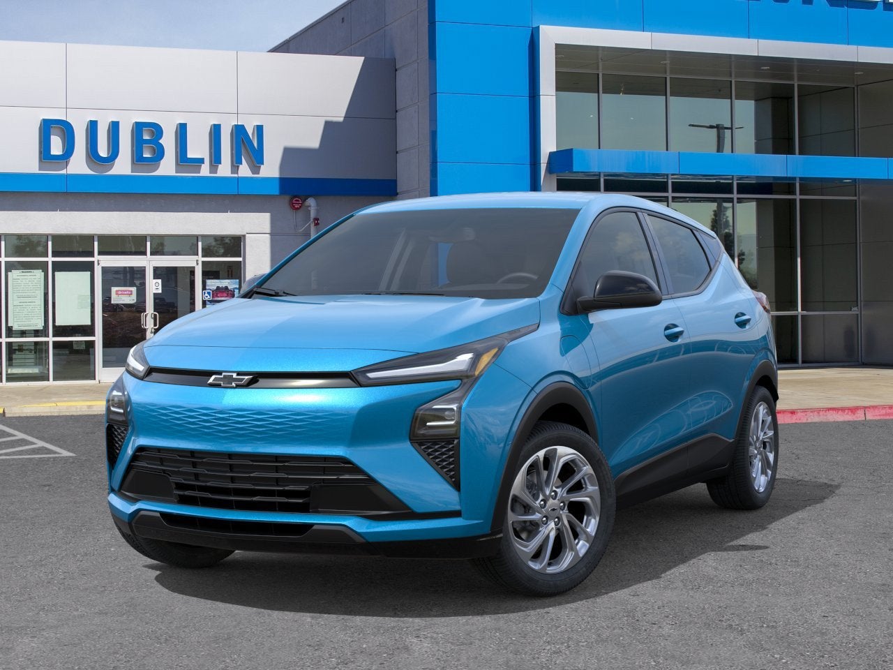 2027 Chevrolet Bolt LT