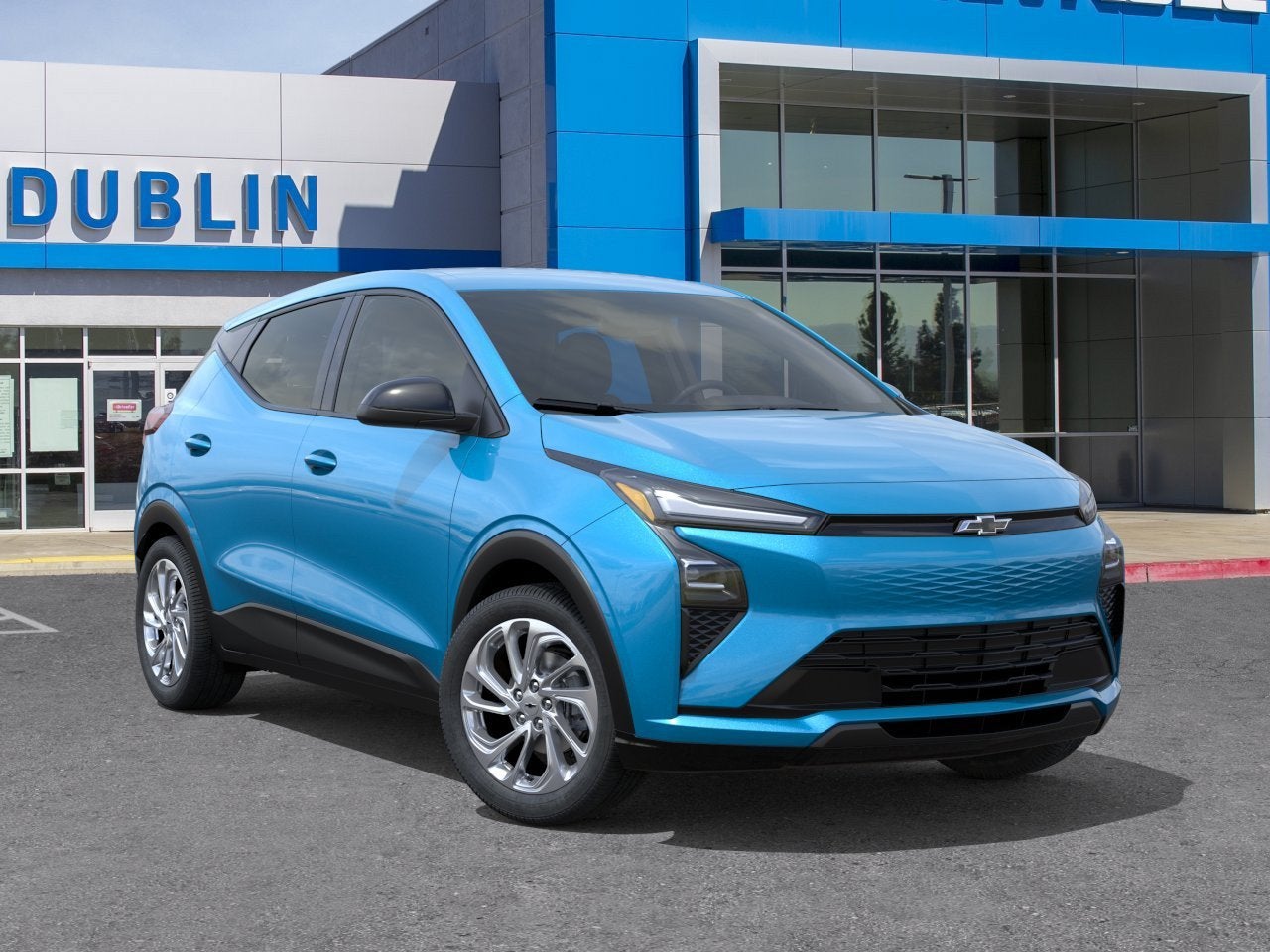 2027 Chevrolet Bolt LT