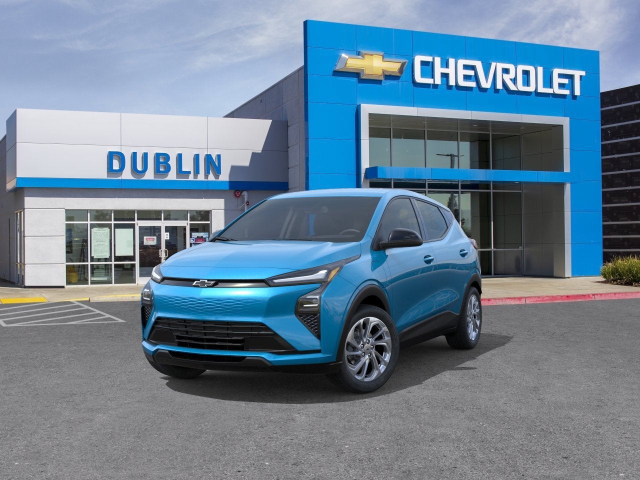 2027 Chevrolet Bolt LT