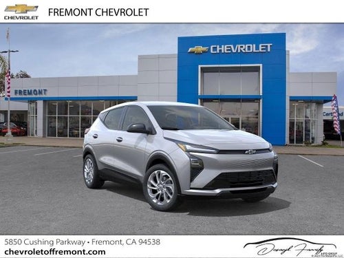 2027 Chevrolet Bolt LT