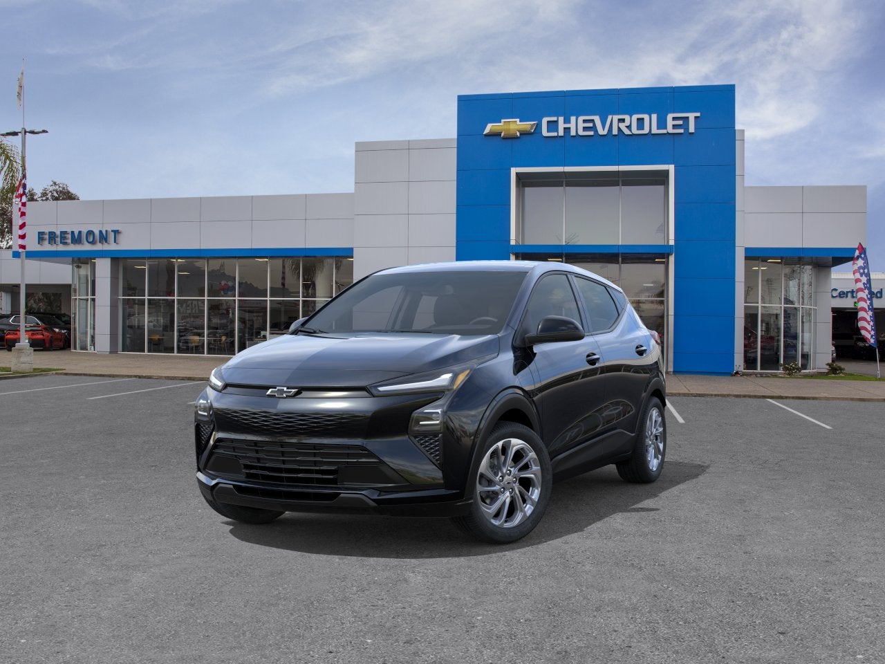 2027 Chevrolet Bolt LT