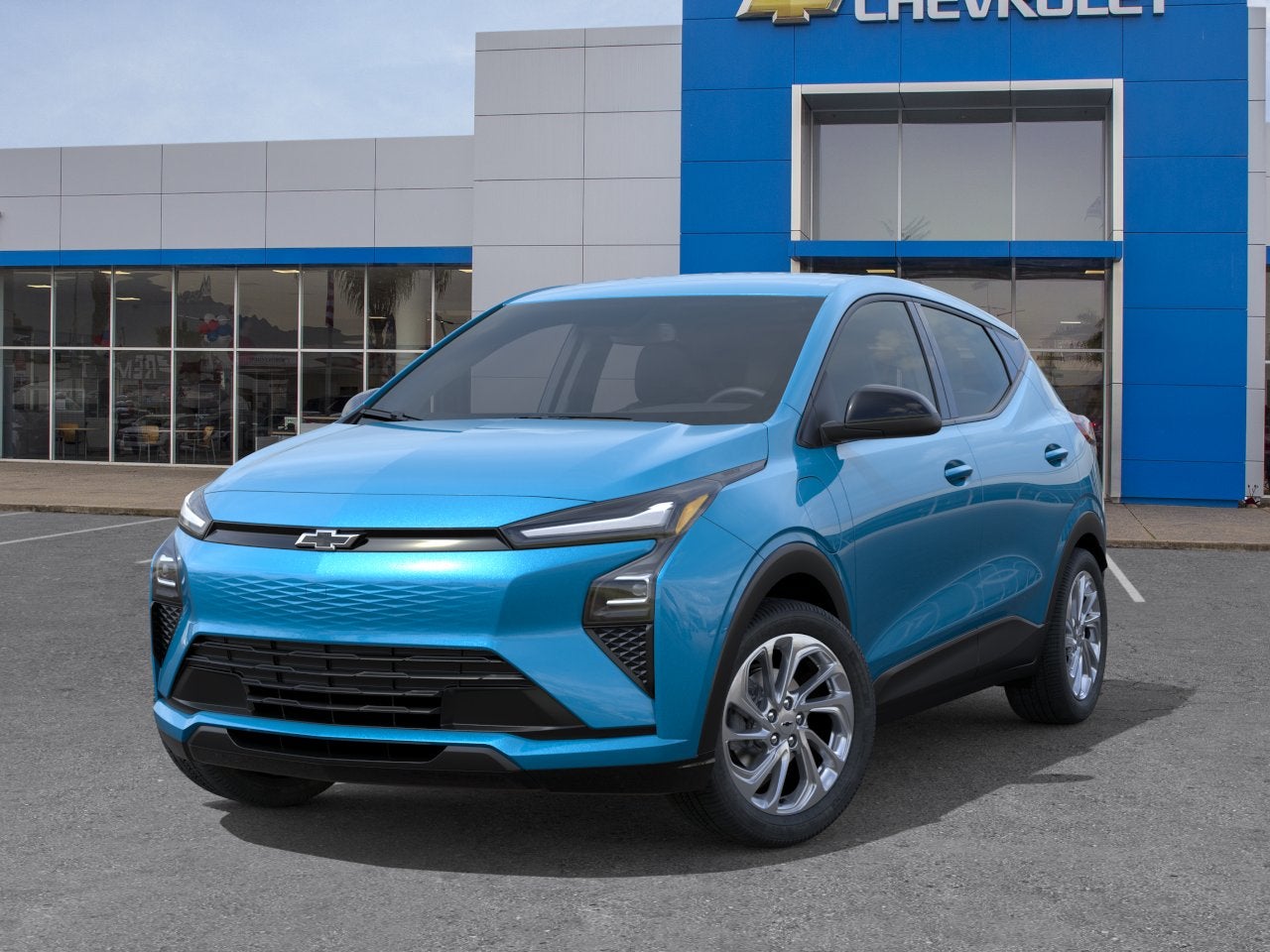 2027 Chevrolet Bolt LT