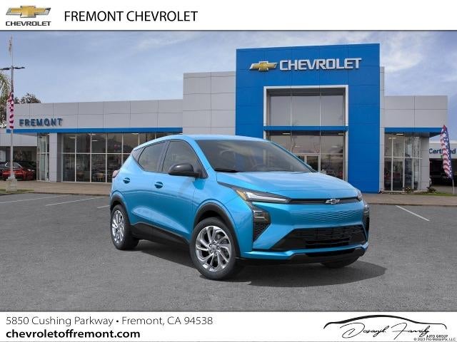 2027 Chevrolet Bolt EV LT Auto's photo