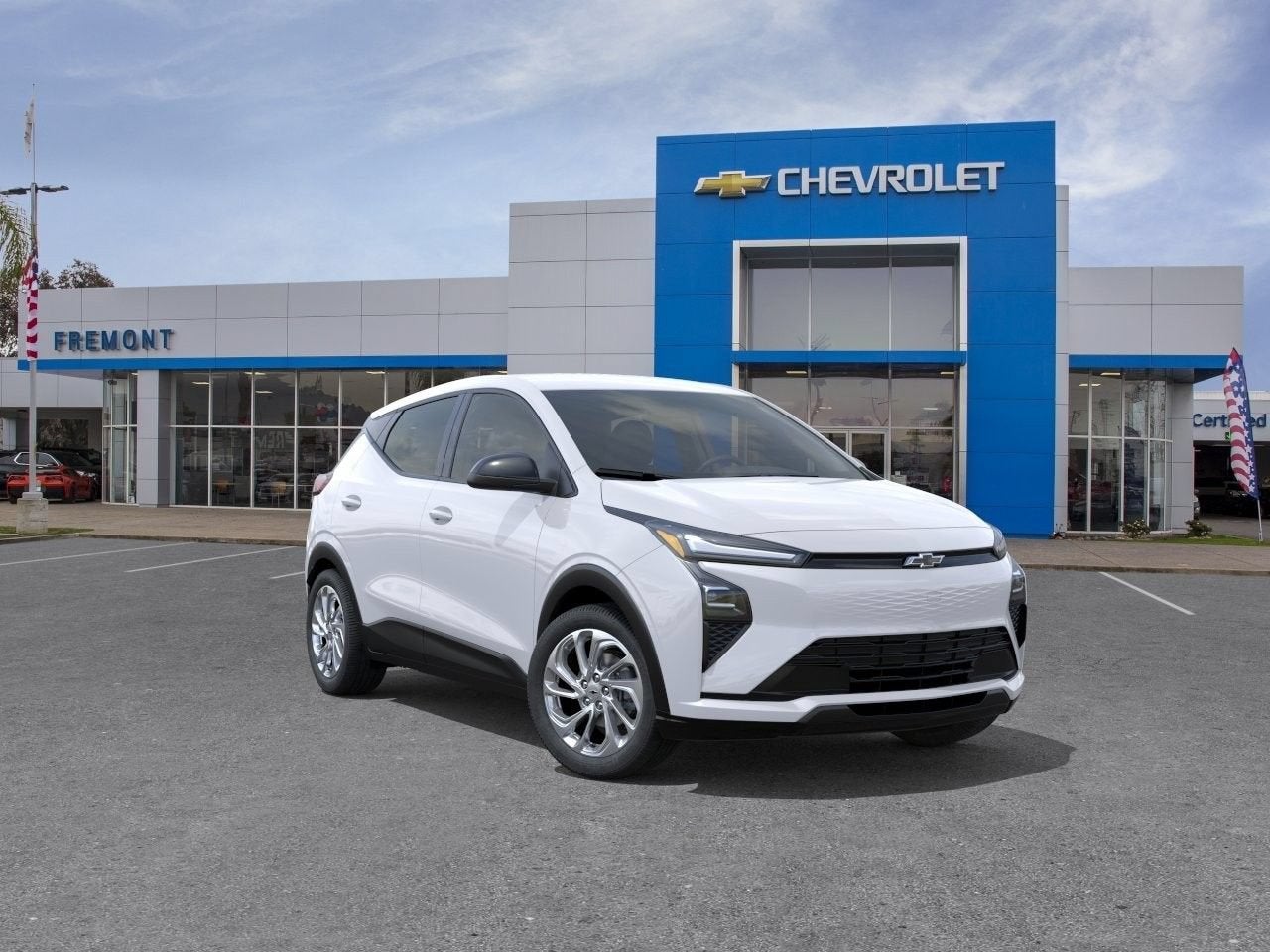 2027 Chevrolet Bolt LT - Photo 26