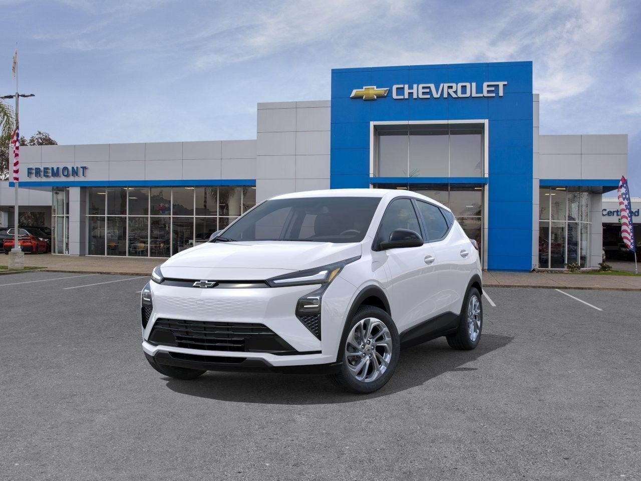 2027 Chevrolet Bolt LT - Photo 33