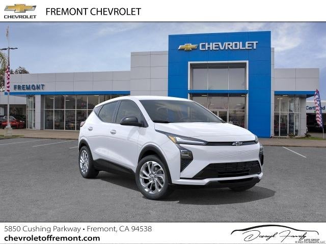 2027 Chevrolet Bolt EV LT Auto's photo