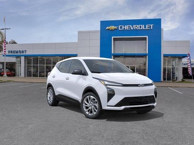 2027 Chevrolet Bolt LT
