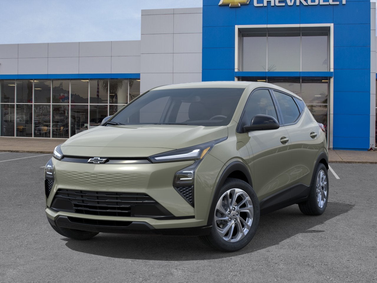 2027 Chevrolet Bolt LT