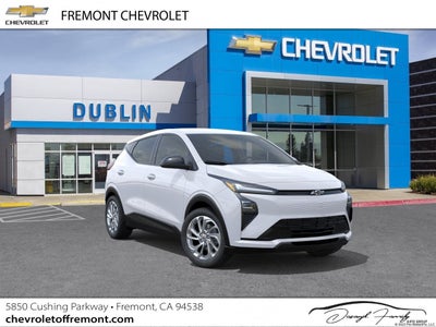 2027 Chevrolet Bolt LT