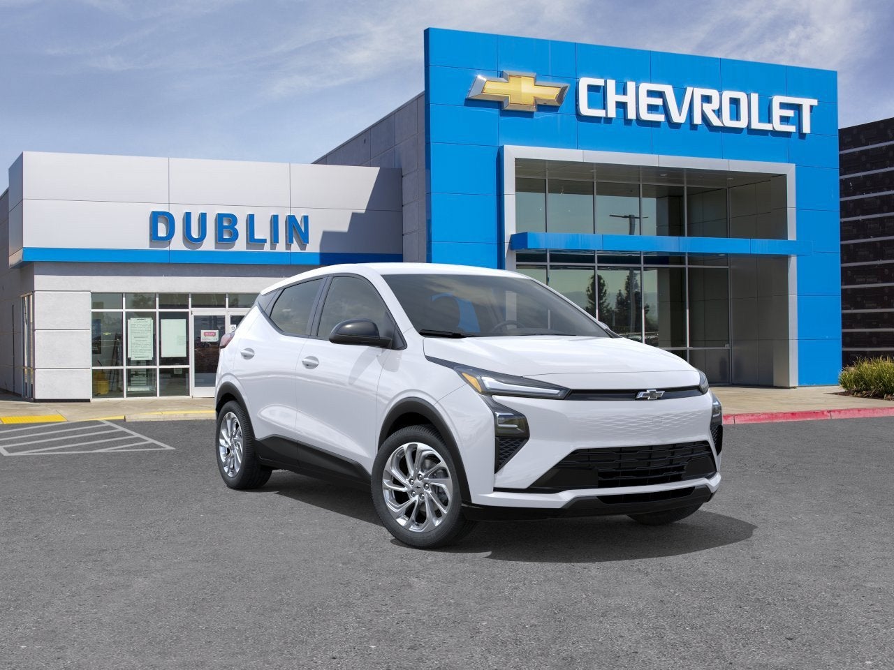 2027 Chevrolet Bolt LT