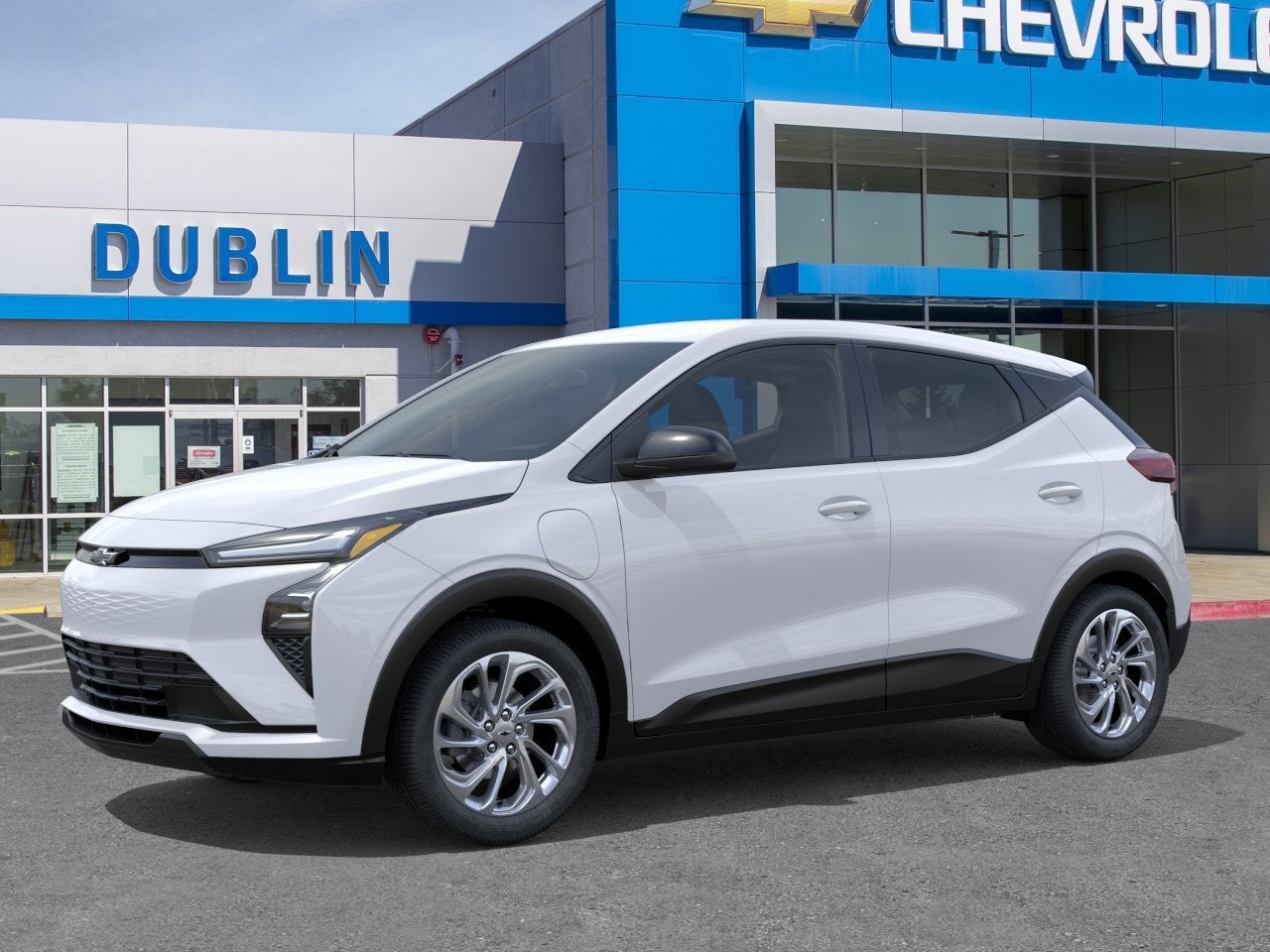 2027 Chevrolet Bolt LT