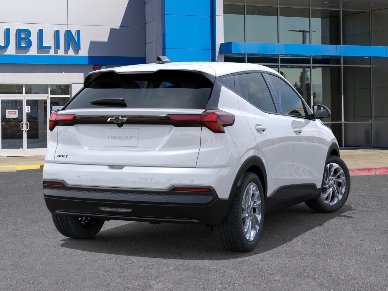 2027 Chevrolet Bolt LT