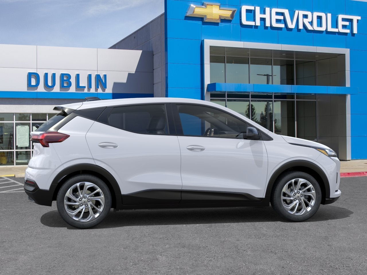 2027 Chevrolet Bolt LT