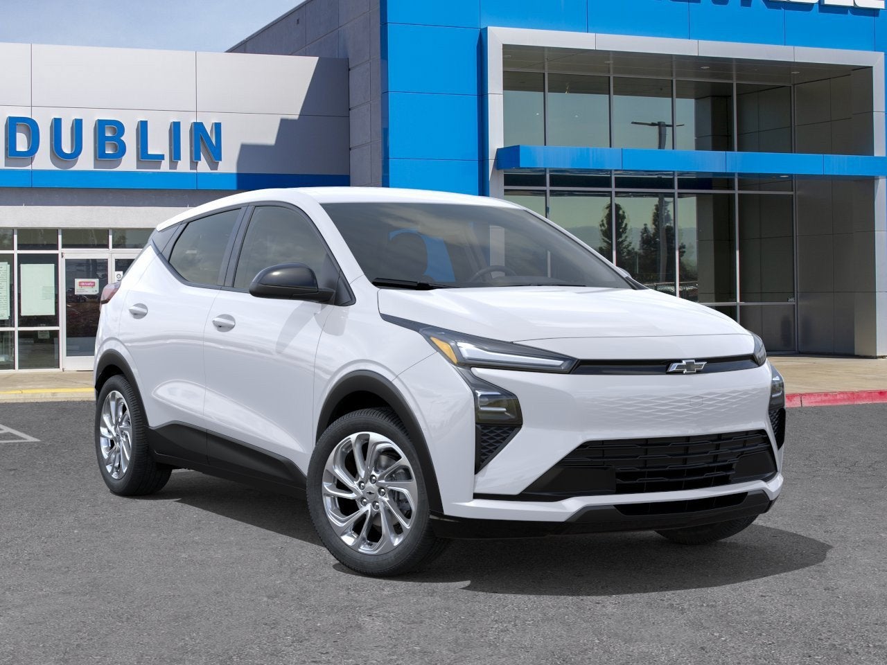 2027 Chevrolet Bolt LT