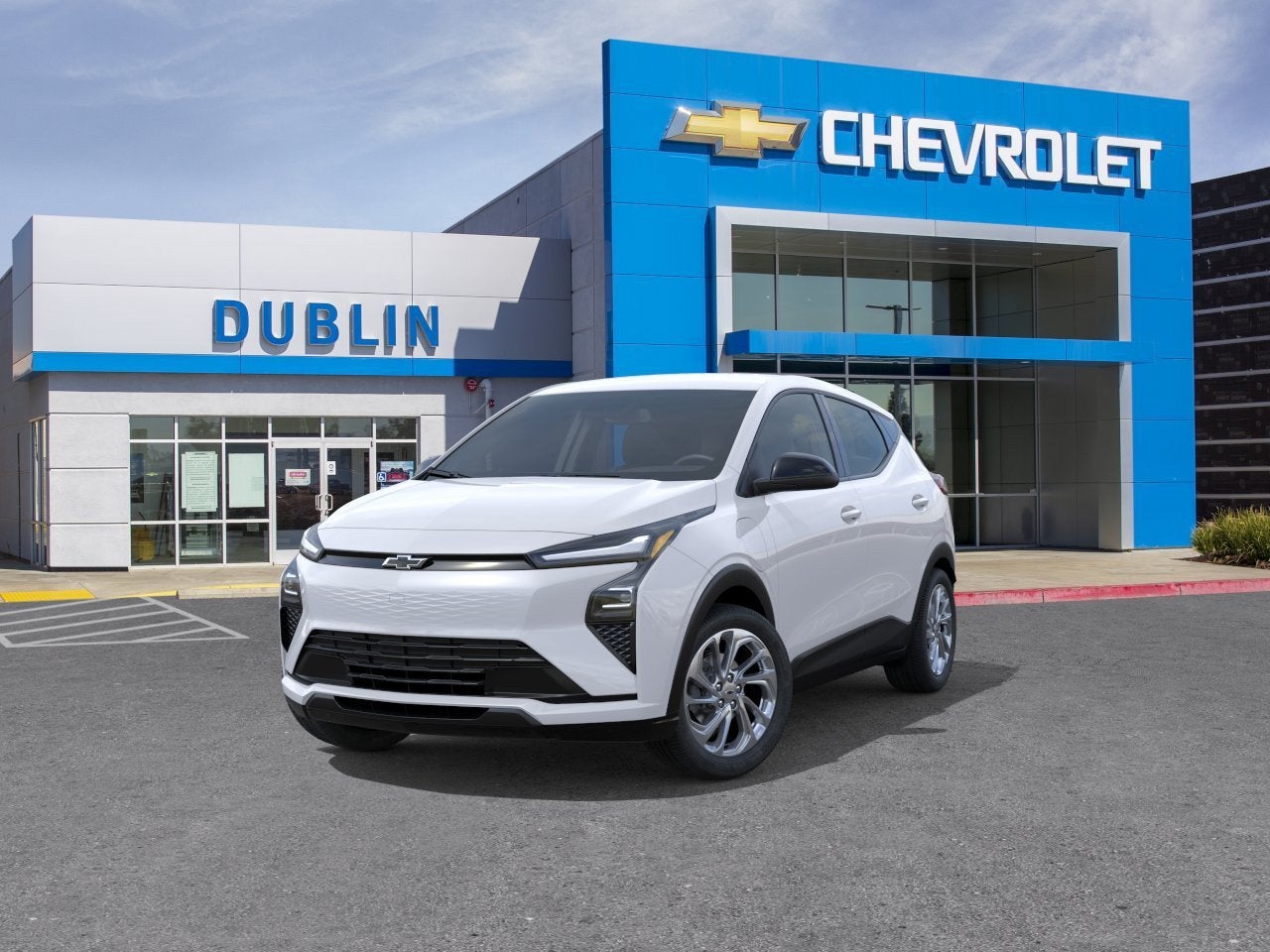 2027 Chevrolet Bolt LT