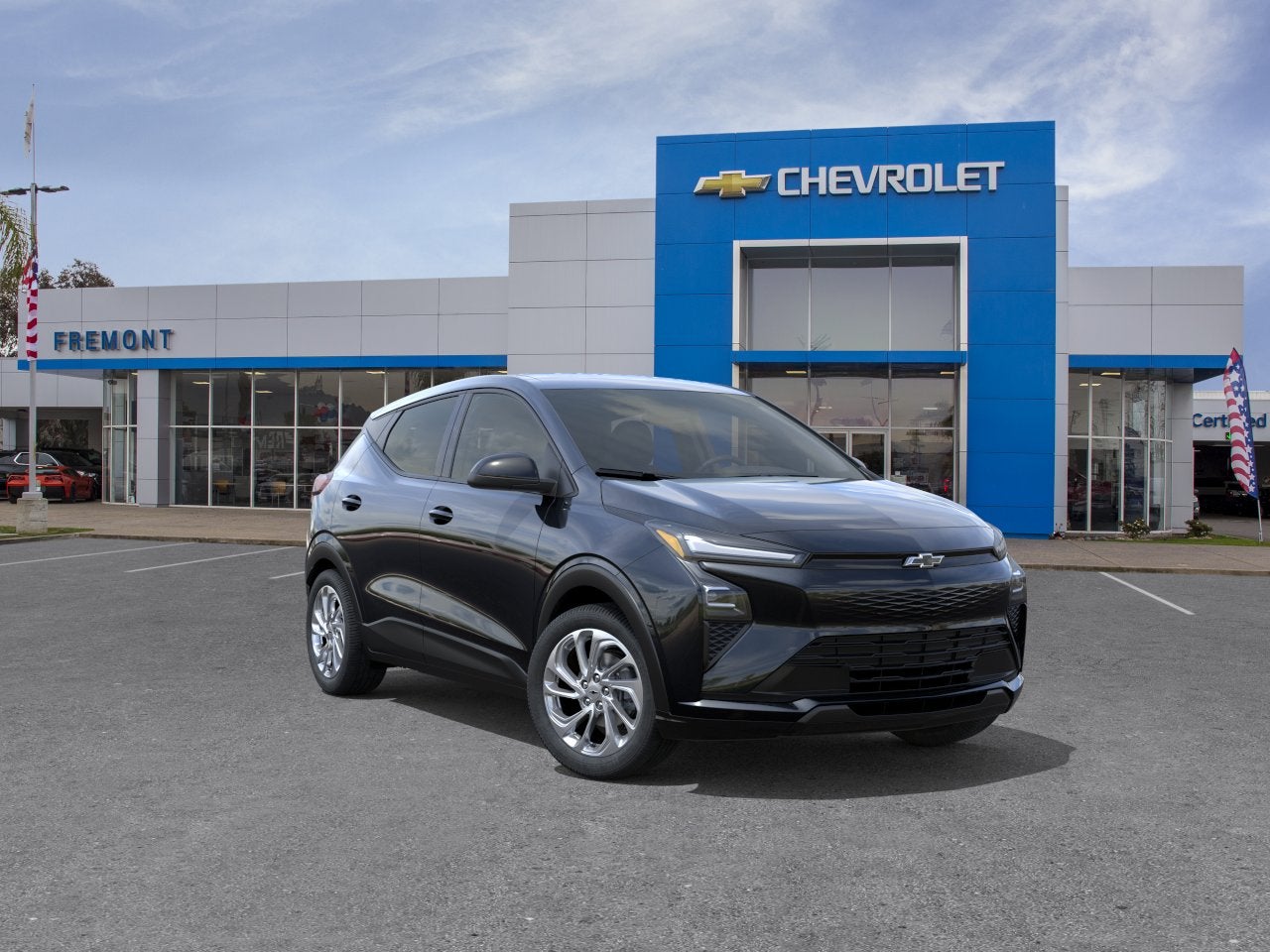 2027 Chevrolet Bolt LT