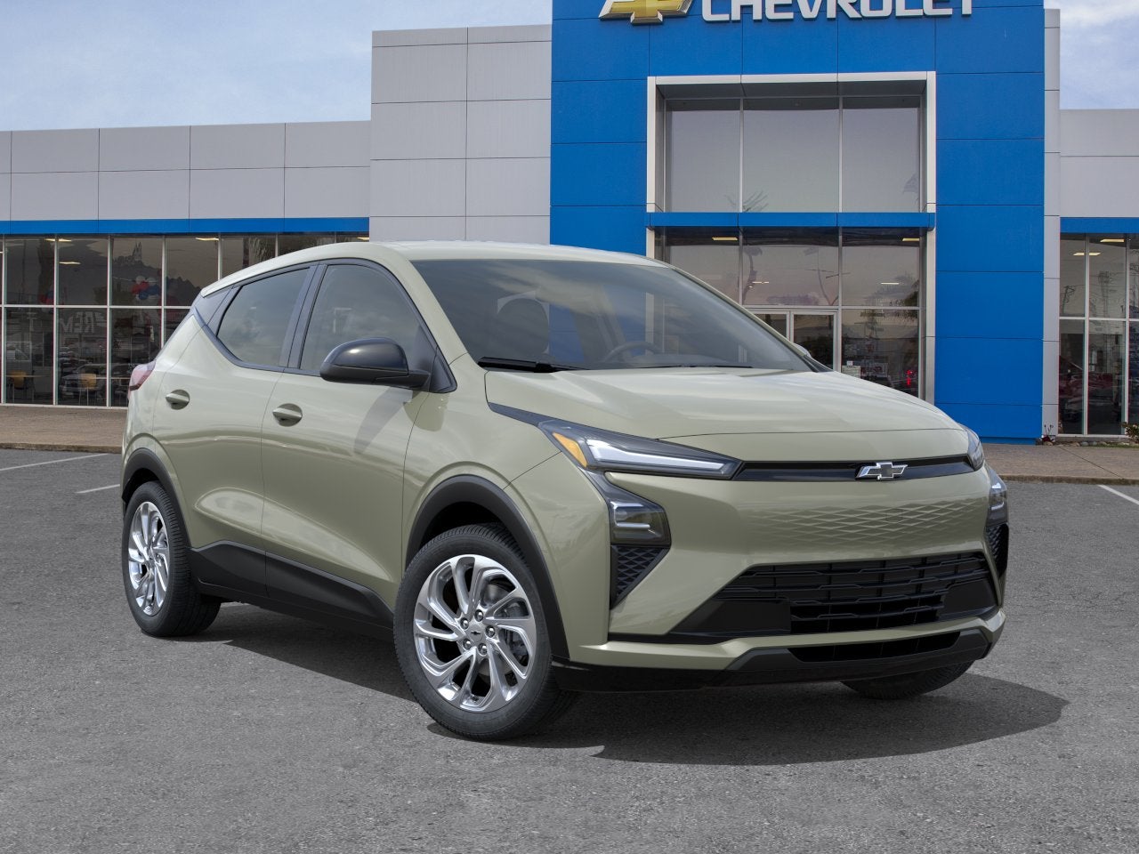 2027 Chevrolet Bolt LT