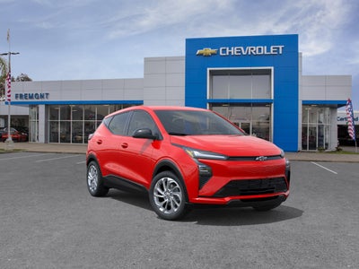 2027 Chevrolet Bolt LT
