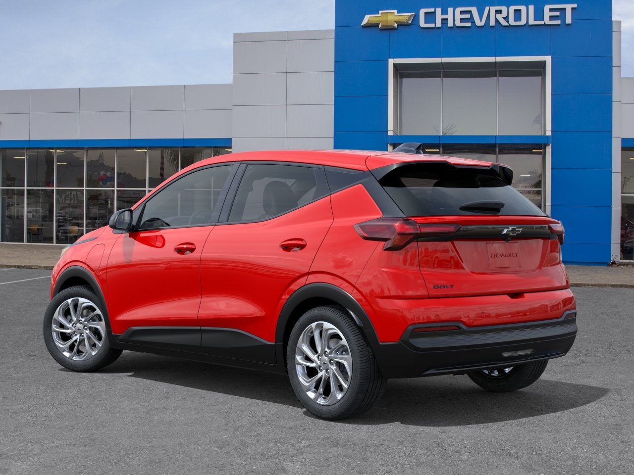 2027 Chevrolet Bolt LT