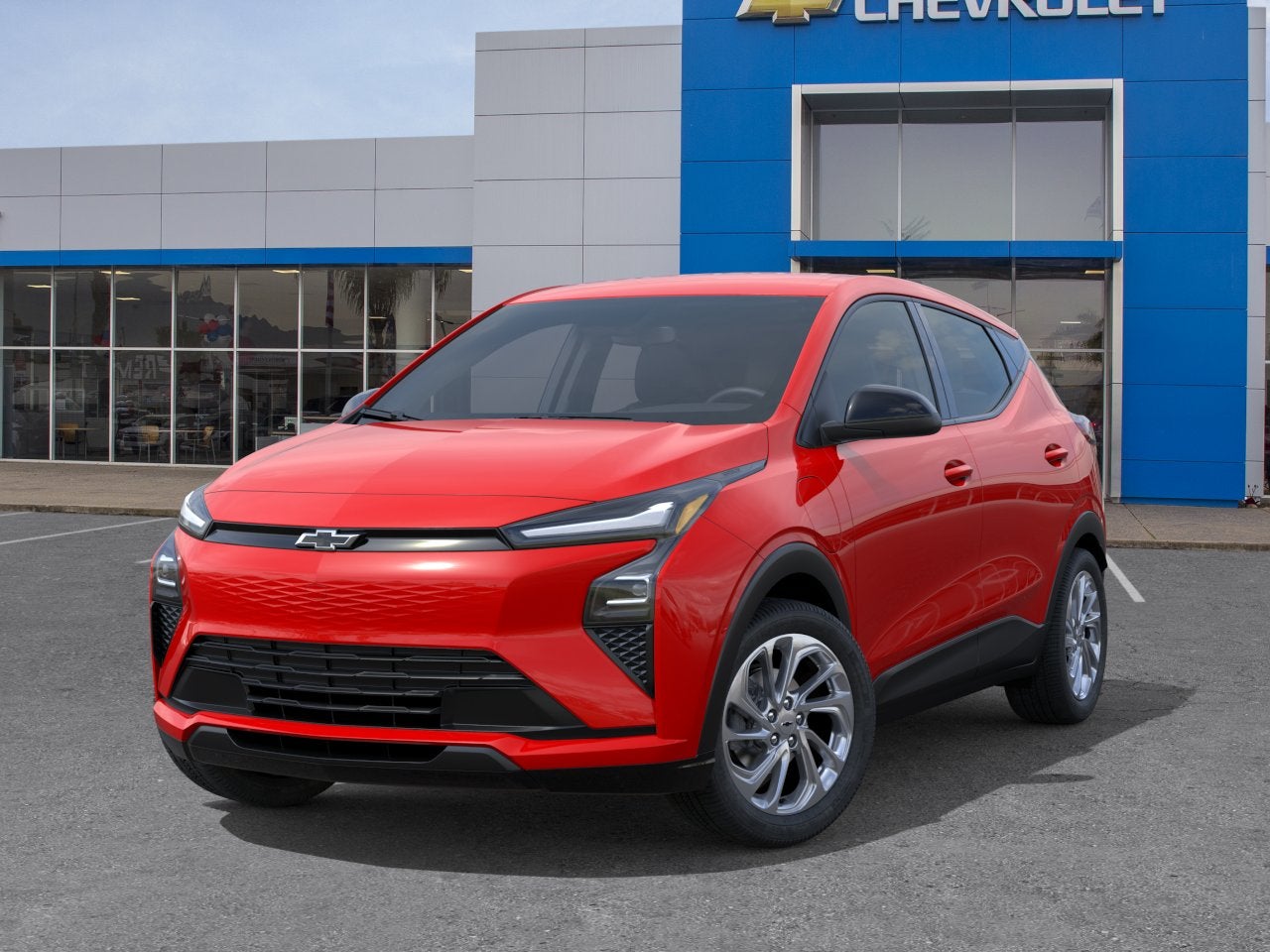2027 Chevrolet Bolt LT