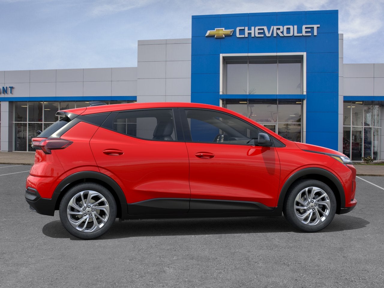 2027 Chevrolet Bolt LT