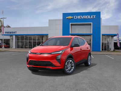 2027 Chevrolet Bolt LT