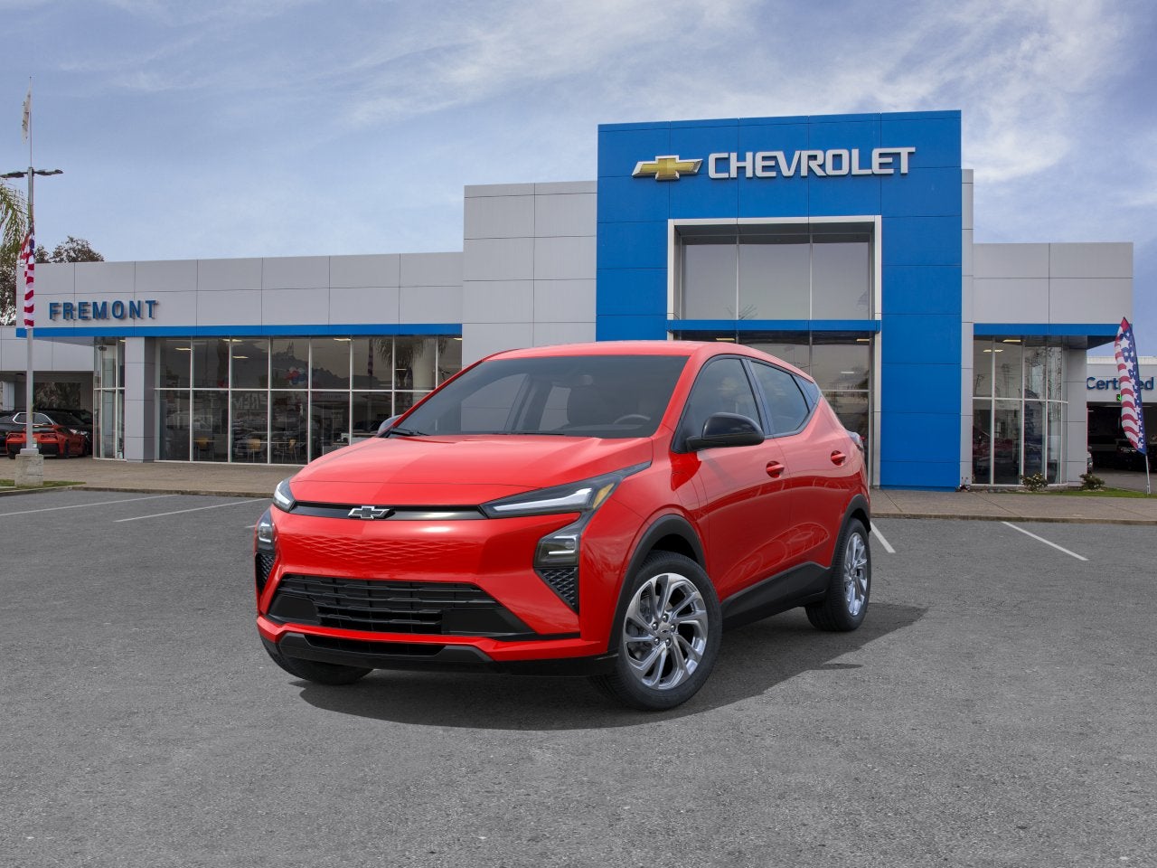 2027 Chevrolet Bolt LT
