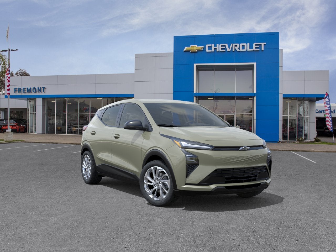 2027 Chevrolet Bolt LT