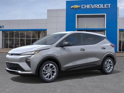 2027 Chevrolet Bolt LT