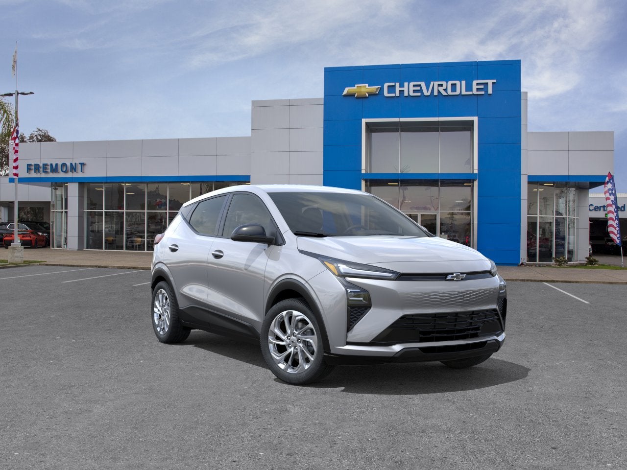 2027 Chevrolet Bolt LT - Photo 26