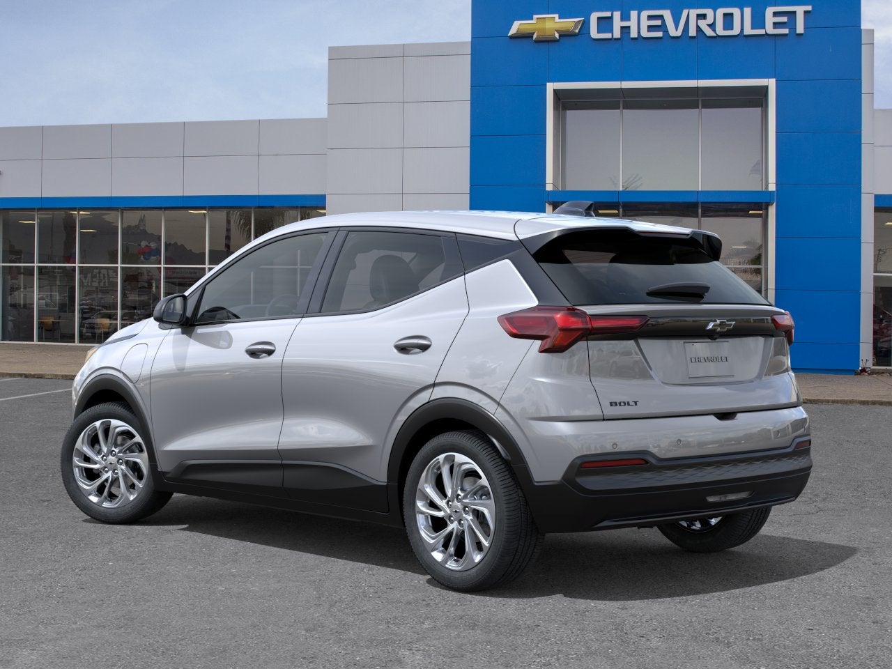 2027 Chevrolet Bolt LT - Photo 28