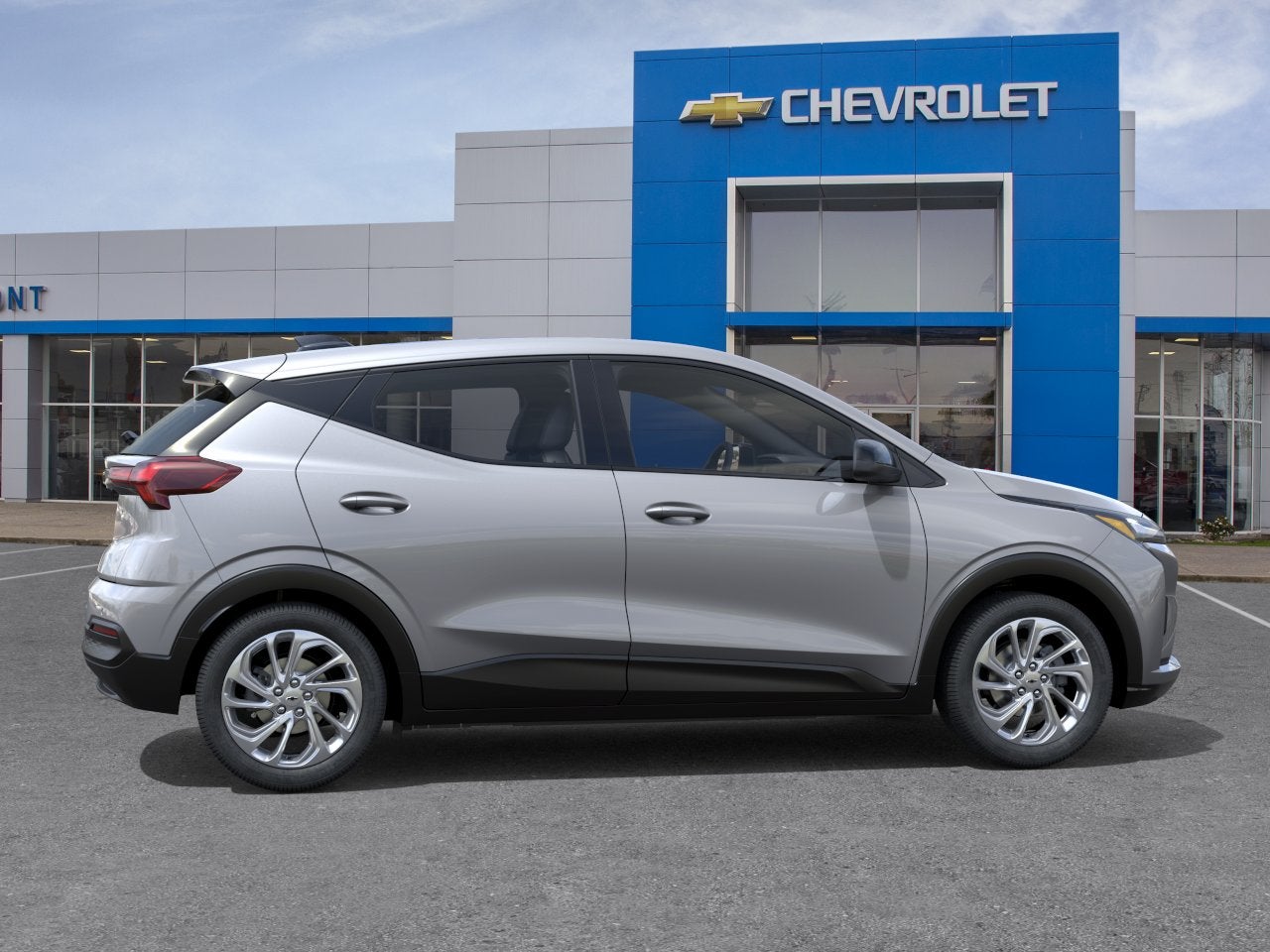 2027 Chevrolet Bolt LT - Photo 30