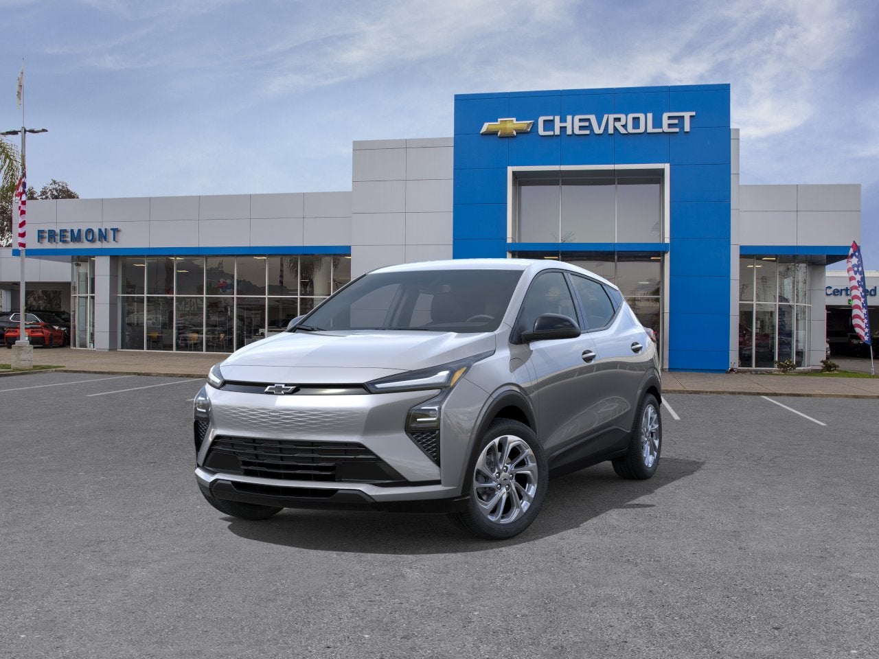 2027 Chevrolet Bolt LT - Photo 33