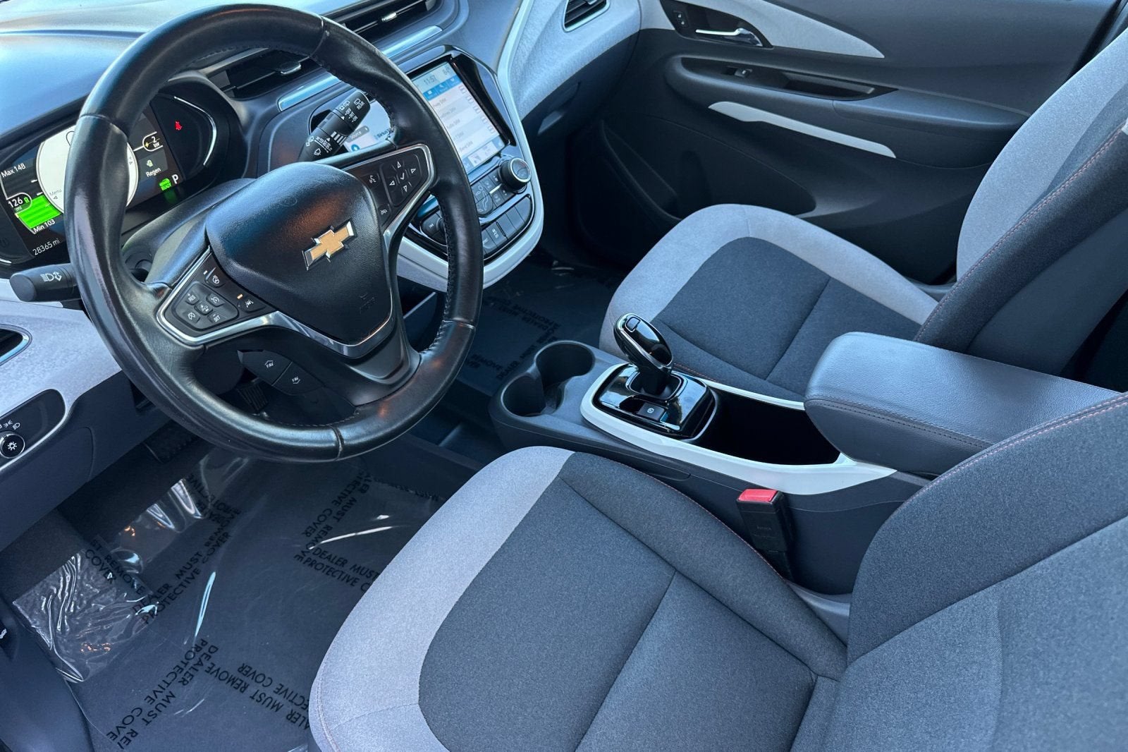 2020 Chevrolet Bolt EV LT