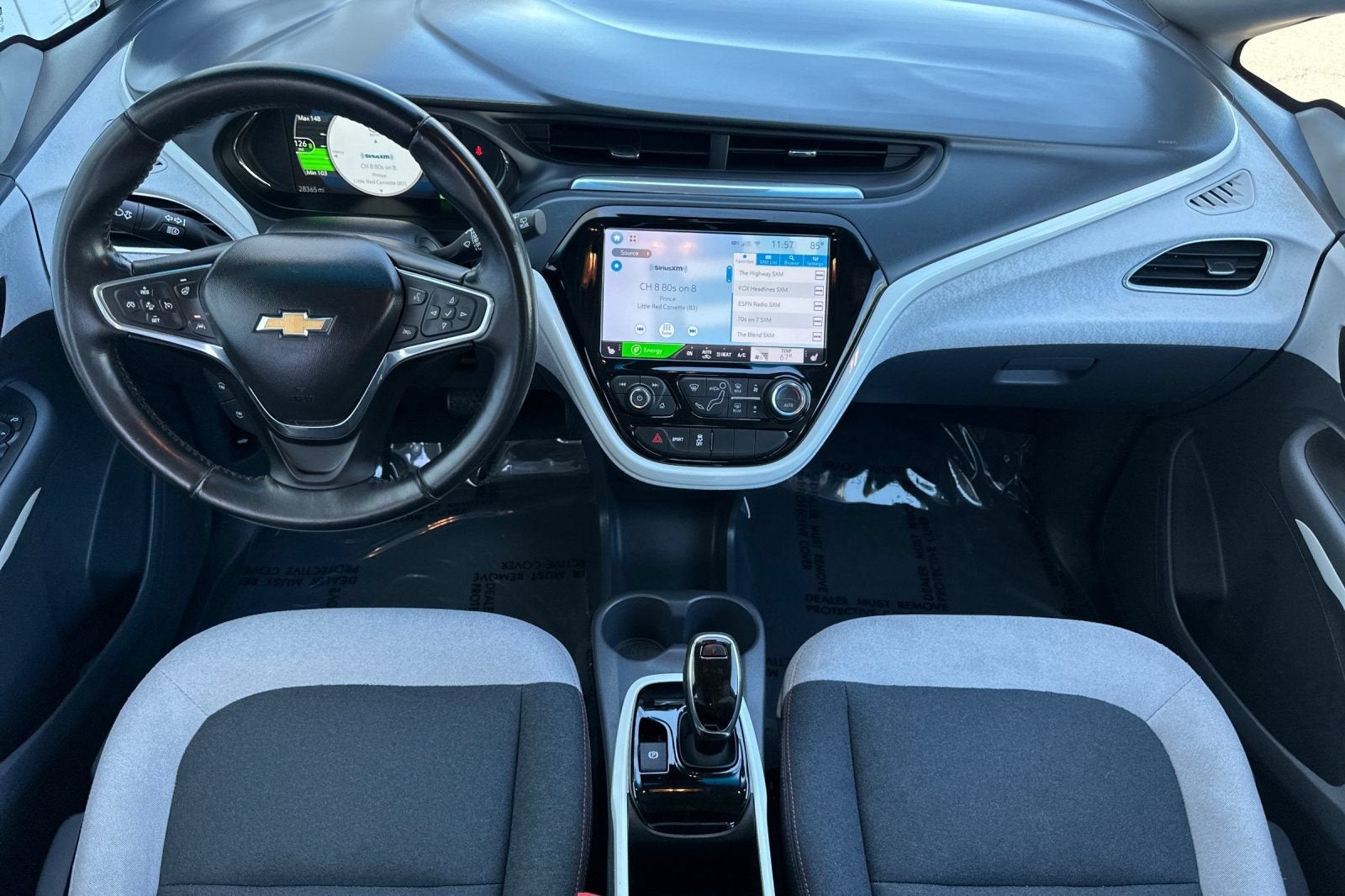 2020 Chevrolet Bolt EV LT