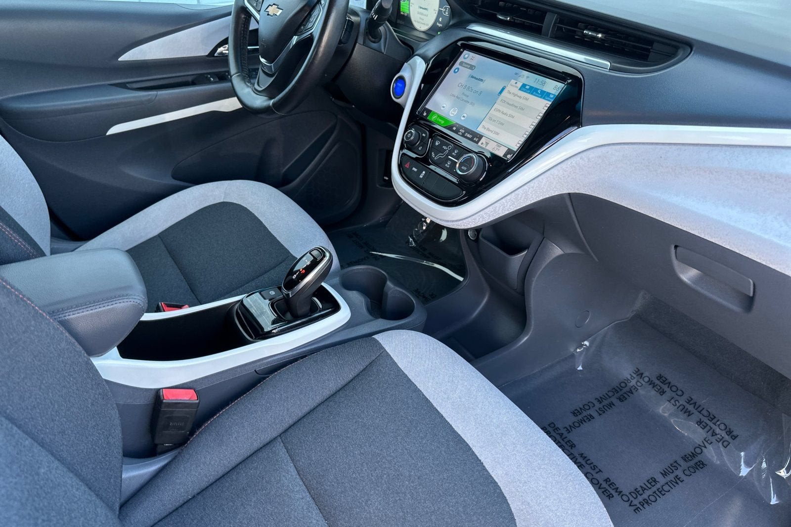 2020 Chevrolet Bolt EV LT