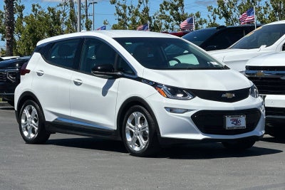 2020 Chevrolet Bolt EV LT