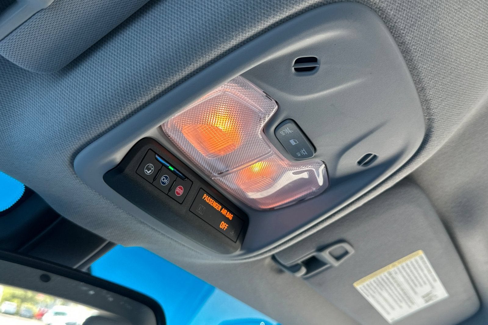 2020 Chevrolet Bolt EV LT