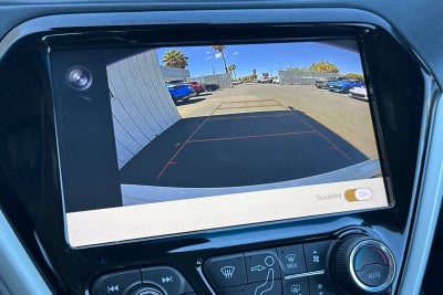 2020 Chevrolet Bolt EV LT