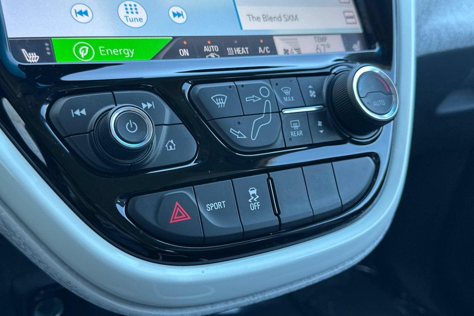 2020 Chevrolet Bolt EV LT