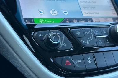 2020 Chevrolet Bolt EV LT
