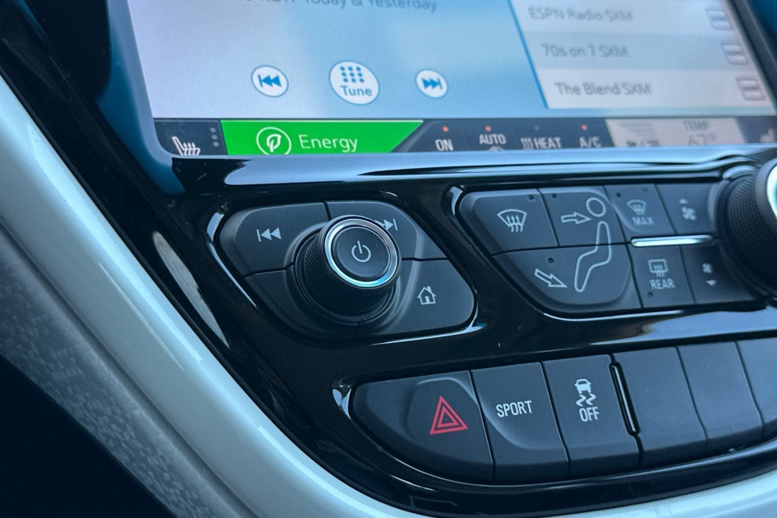 2020 Chevrolet Bolt EV LT