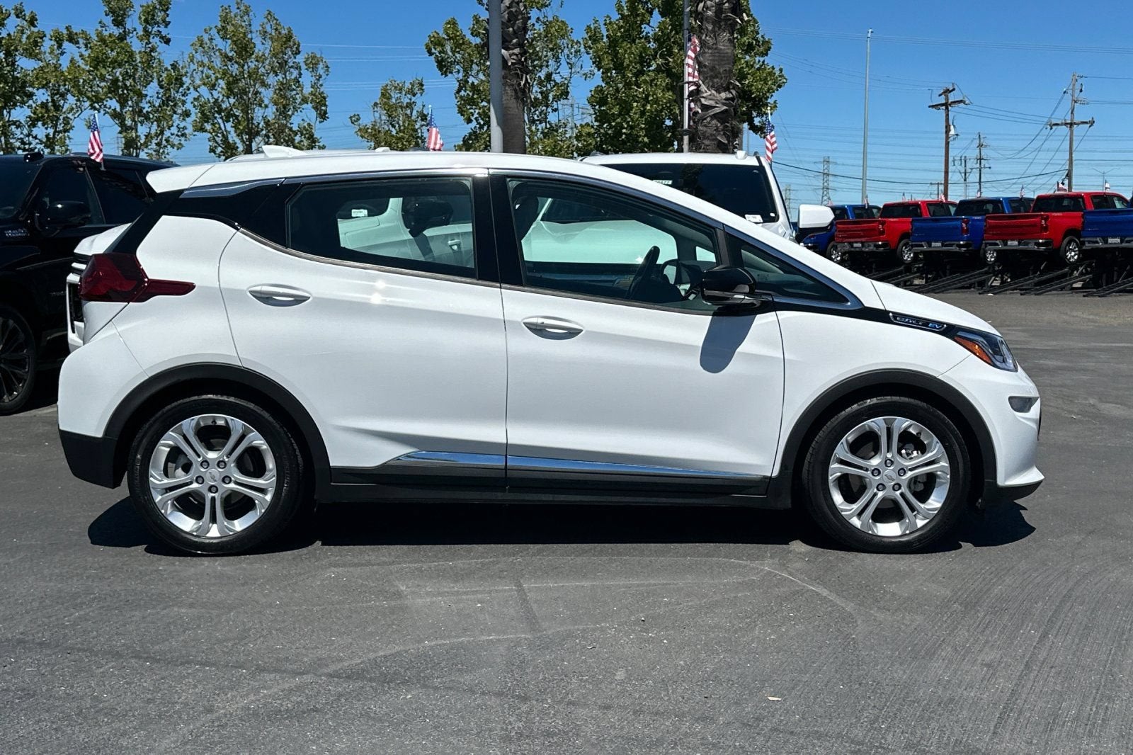 2020 Chevrolet Bolt EV LT