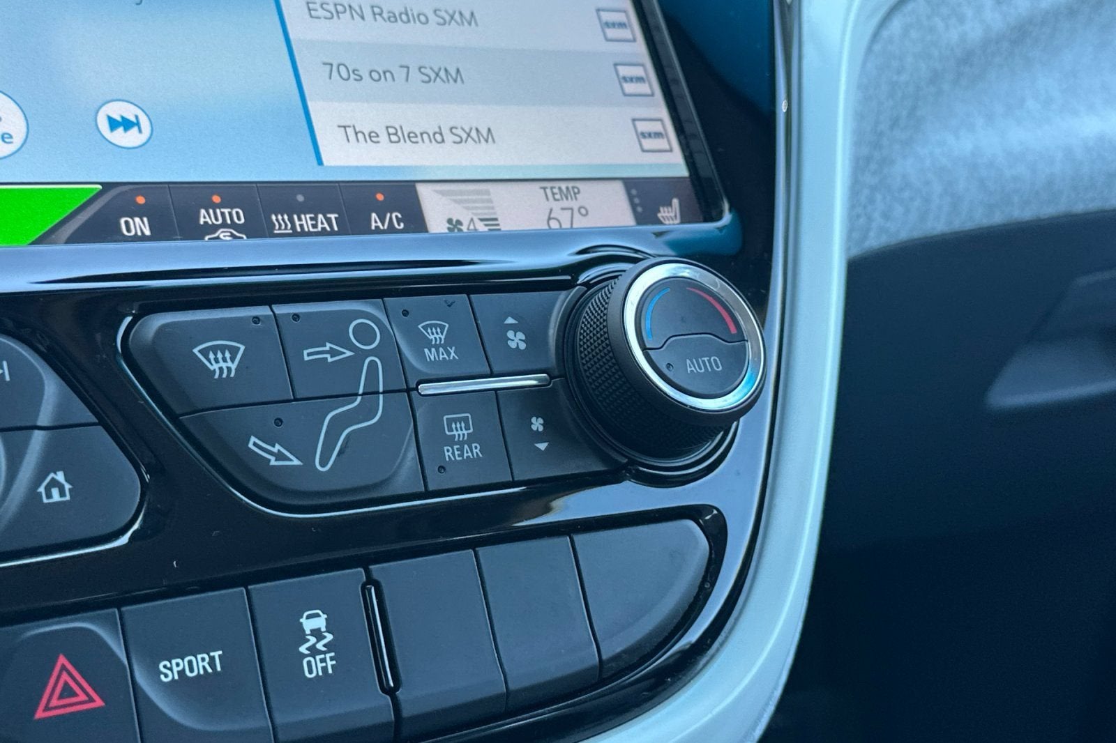 2020 Chevrolet Bolt EV LT