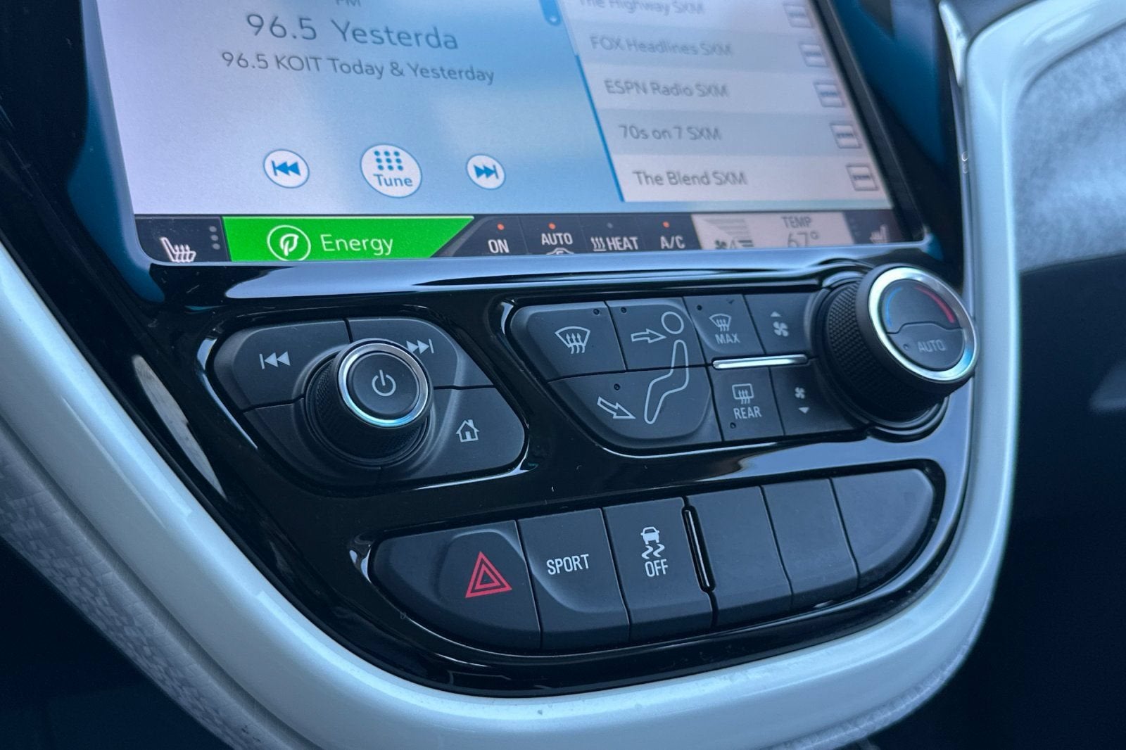 2020 Chevrolet Bolt EV LT