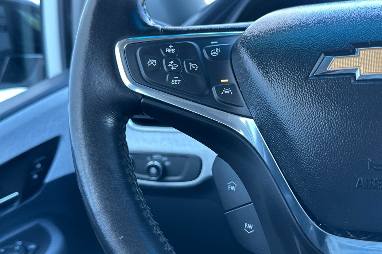 2020 Chevrolet Bolt EV LT